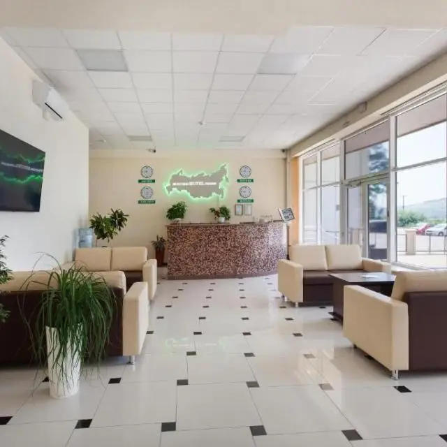 Real photos of Rodina Business Hotel