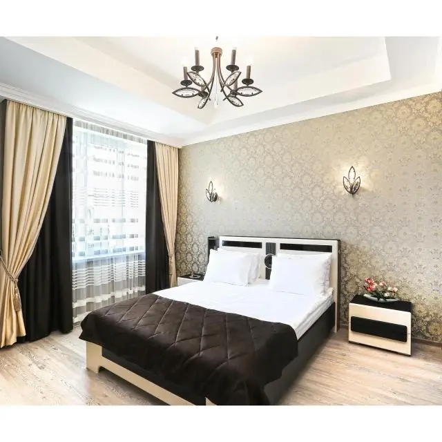 Real photos of Apartments complex on Lenina 57