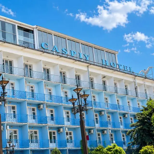 Реальные фото Каспий