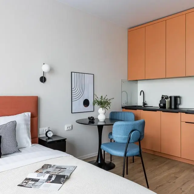 Реальные фото ApartMe на улице Варфоломеевская