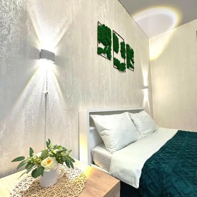Реальные фото Апартаменты в 5-м микрорайоне 34к2