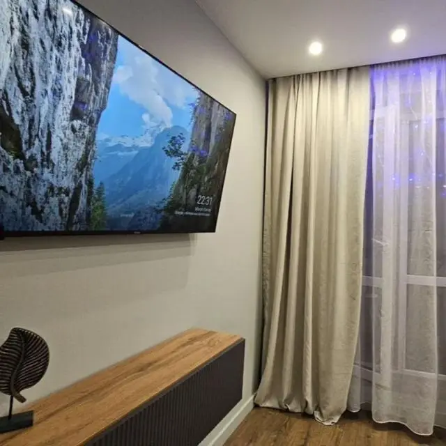 Реальные фото Апартаменты на проспекте Фрунзе, 14