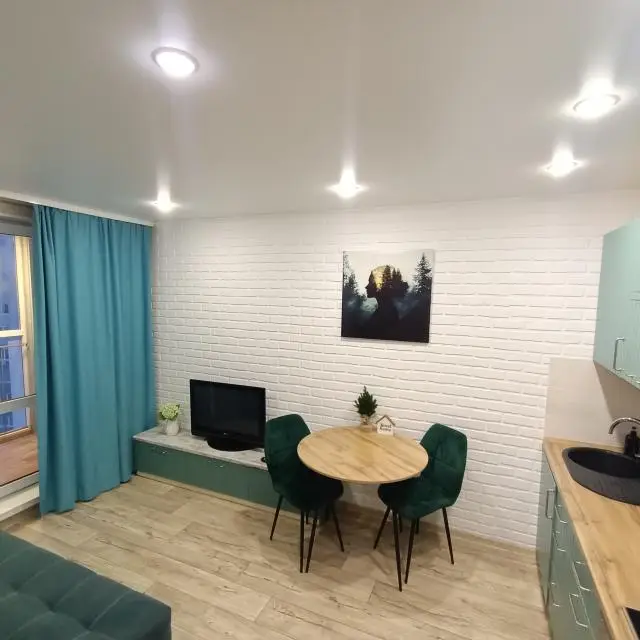 Real photos of Apartments on Kuzmina Boulevard 27