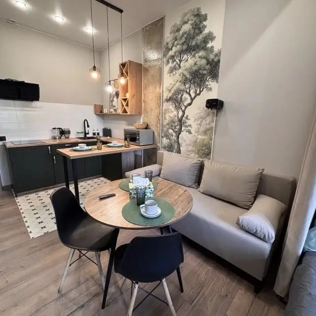 Real photos of Apartments near the AQUAPOLIS shopping center