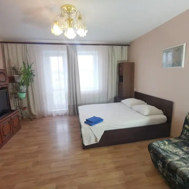 Реальные фото Апартамент на Солнечной, 17