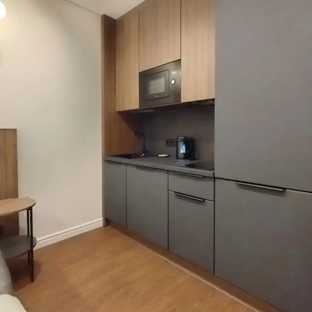 Real photos of VIDI apartments in the center of Saint Petersburg