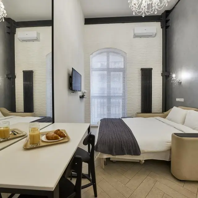 Реальные фото EasyGuest на улице Нижняя Красносельская