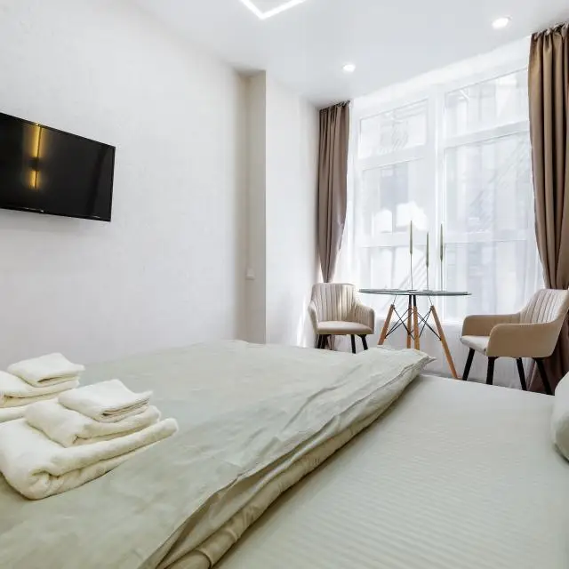 Real photos of Apartments on Krasnoarmeyskaya street