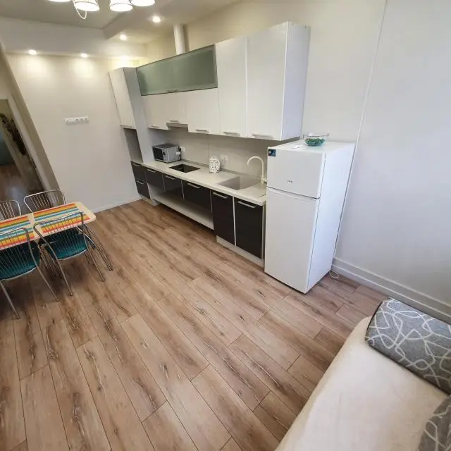 Real photos of NIKiTA apartments on Neftyanikov Highway 22 building 2 