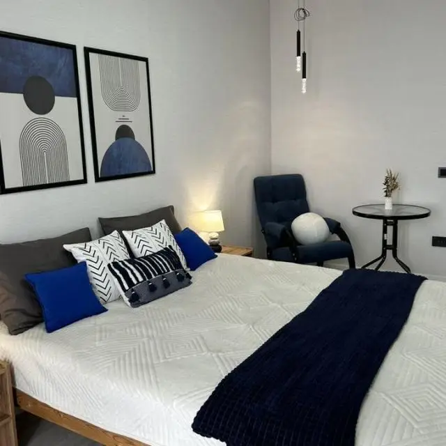 Real photos of Apartments on 10Bk22 Naturnaya Street