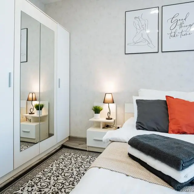 Real photos of Apartments on Ibragimov Boulevard 90/2
