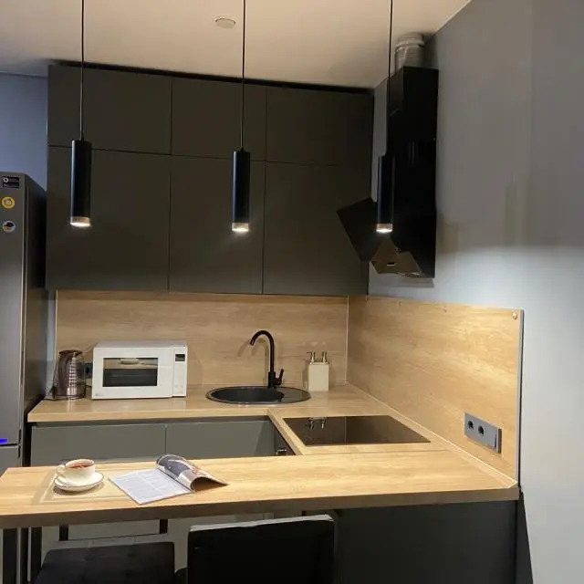 Real photos of Apartment Allure Apartment on Rumyantseva Street 6th 9th floor 