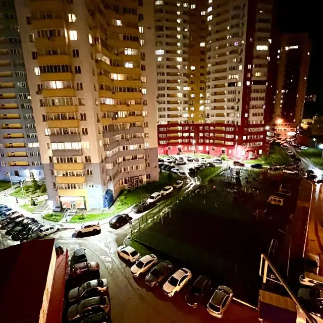 Real photos of Samara apartments on Solnechnaya street 18