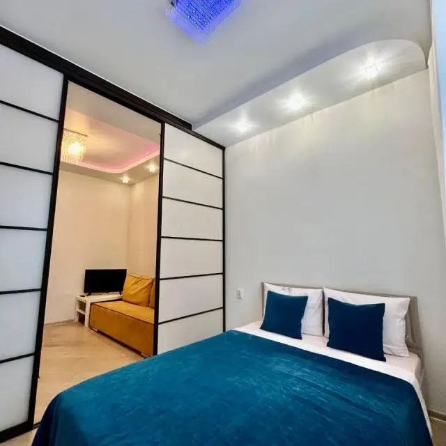 Real photos of The Ukunetsov Apartments on 71a Chistopolskaya Street