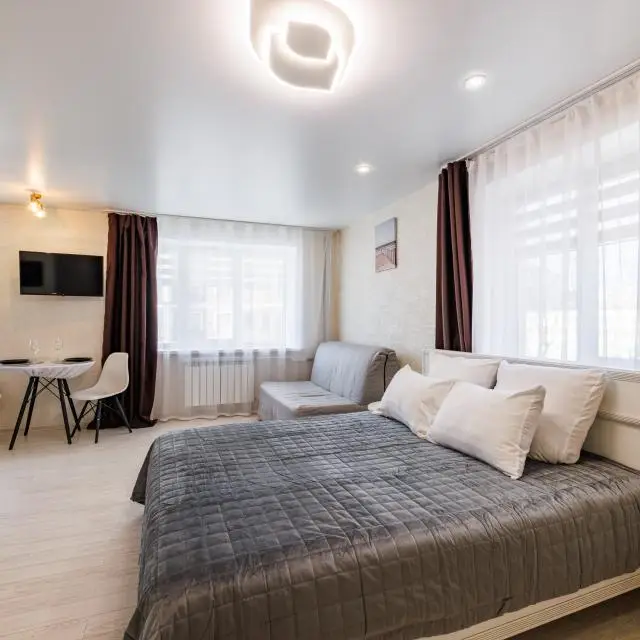 Real photos of Apartments on Frunze street 22
