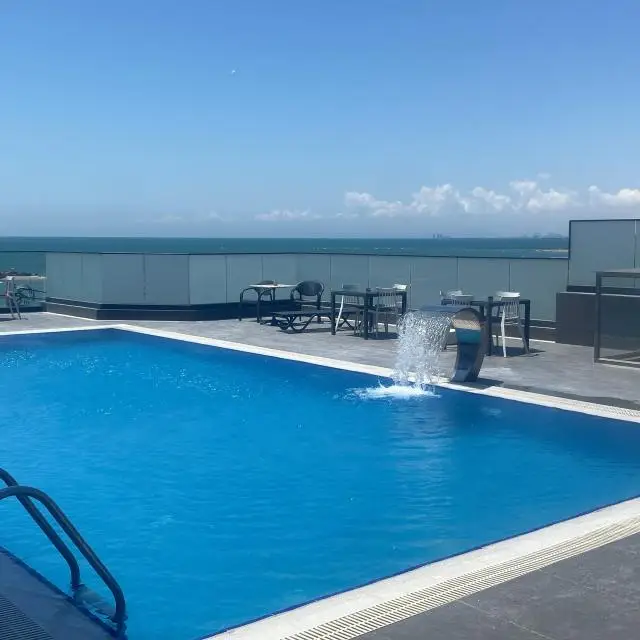 Real photos of Port Marine Hotel