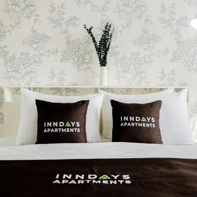 Реальные фото InnDays Apartments на улице Железноводская