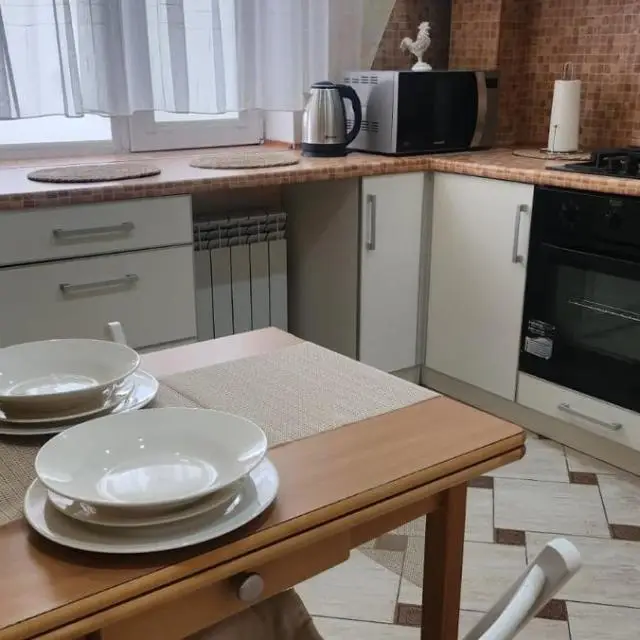 Real photos of SUNNY OASIS ON KULIKOVA St. | Your ideal start for exploring Astrakhan!