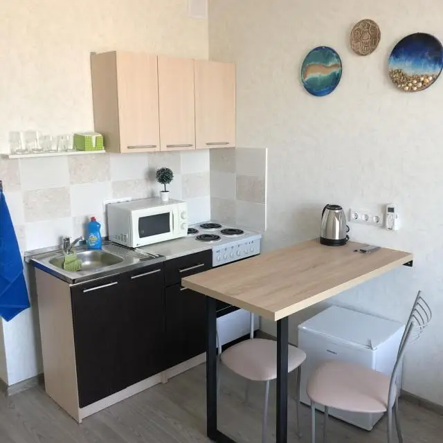 Real photos of Apartments on Kirova Street