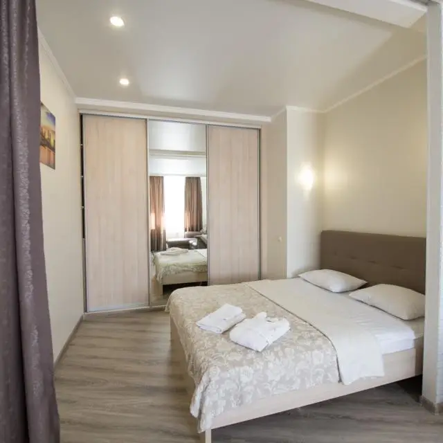 Real photos of Apartments on Krasny Put 105 k1 street