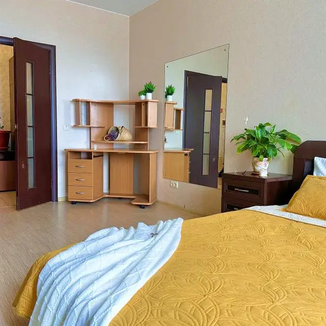 Реальные фото Апартаменты Good Sleep на улице Маковского 16