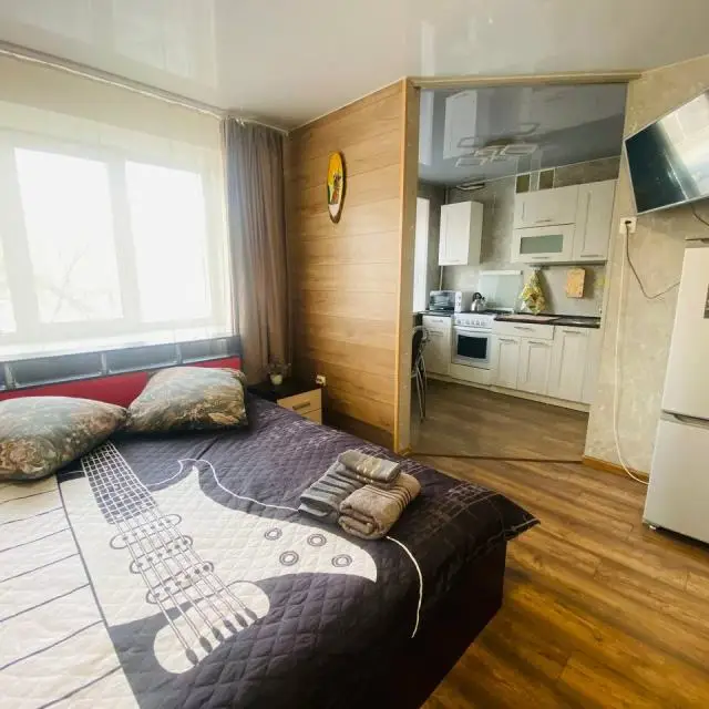 Real photos of Apartments on Komsomolskaya street 39