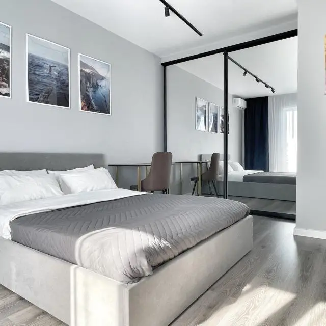Real photos of KvartAp in the Heart of the City residential complex