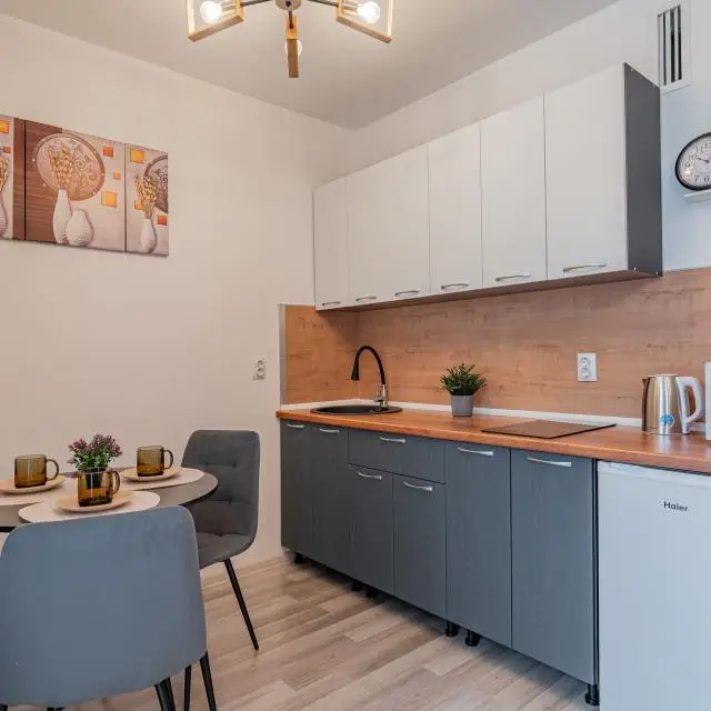 Real photos of Apartments on Akademika Landau street 38k2