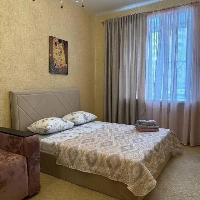 Реальные фото Апартаменты на улице Пырьева 5А