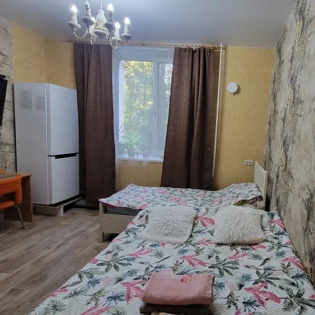 Real photos of Cozy mini studio near Koltsovo airport