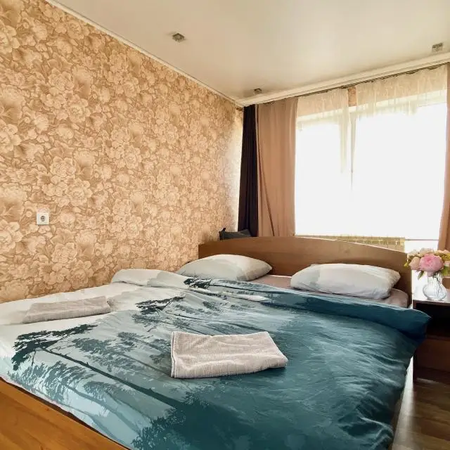 Real photos of Las Vegas Apartments at 61B Chistopolskaya