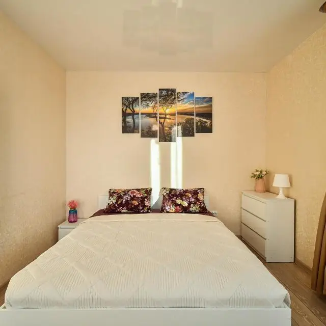 Real photos of Apartments on Dudinskaya street 2 building B 
