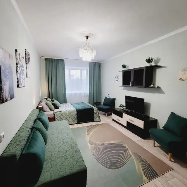 Real photos of Simbirsk apartments on Lunacharsky street 23B