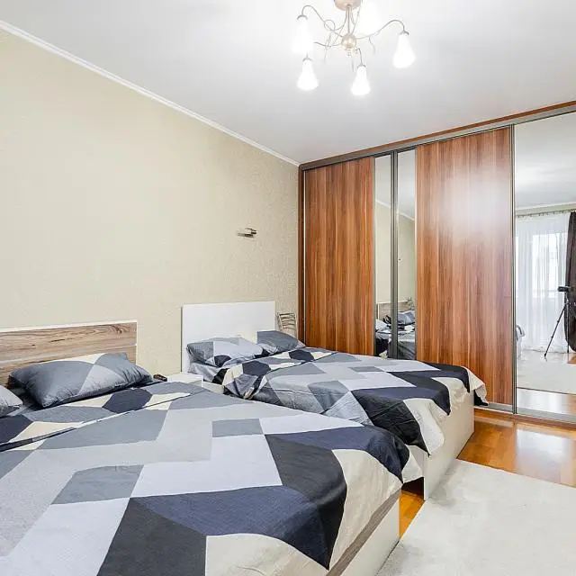 Real photos of Apartments on Skryganova street 4A