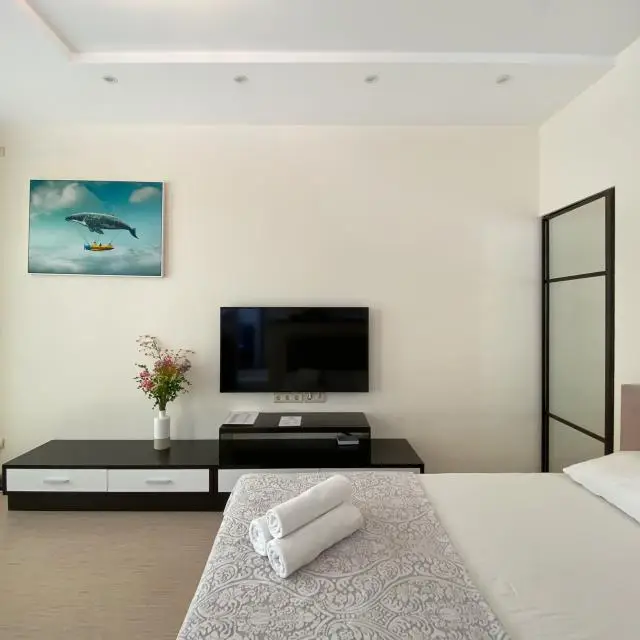 Real photos of Ocean Apartments (Ocean) on Yuzhno-Uralskaya Street