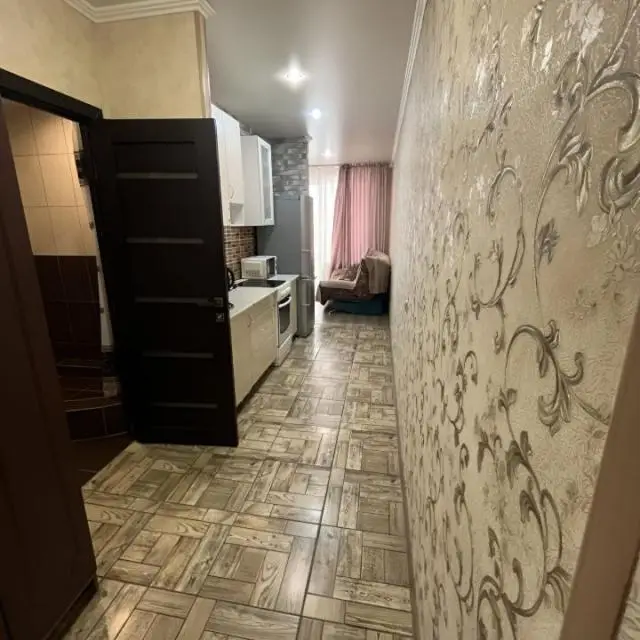 Реальные фото Апартаменты на улице Шумакова 11