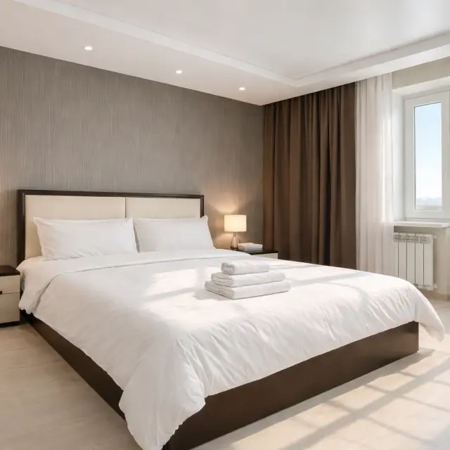 Реальные фото Pryanik Apartments на улице Пионерская