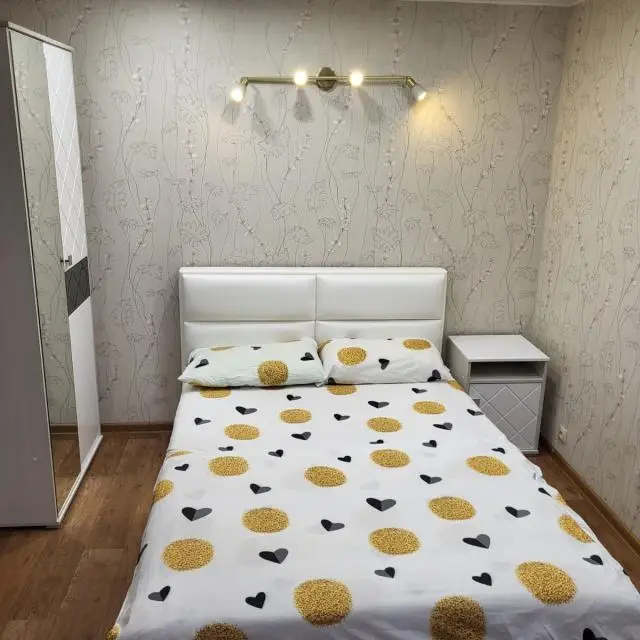 Реальные фото Апартаменты на улице Орджоникидзе 1/2