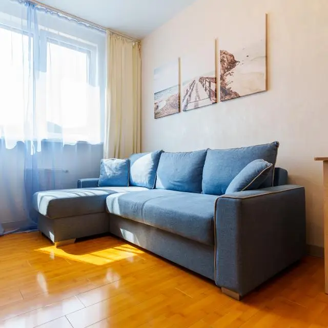 Real photos of LetoApart (LetoApart) on Shosseynaya Street