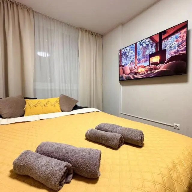 Реальные фото Апартаменты на бульваре Эйнштейна 3