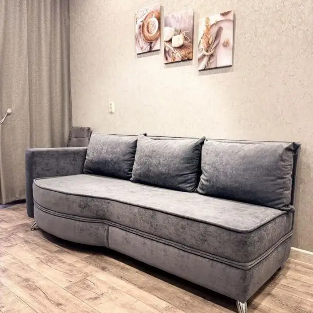 Real photos of Apartment in the center on Oktyabrskaya street 197