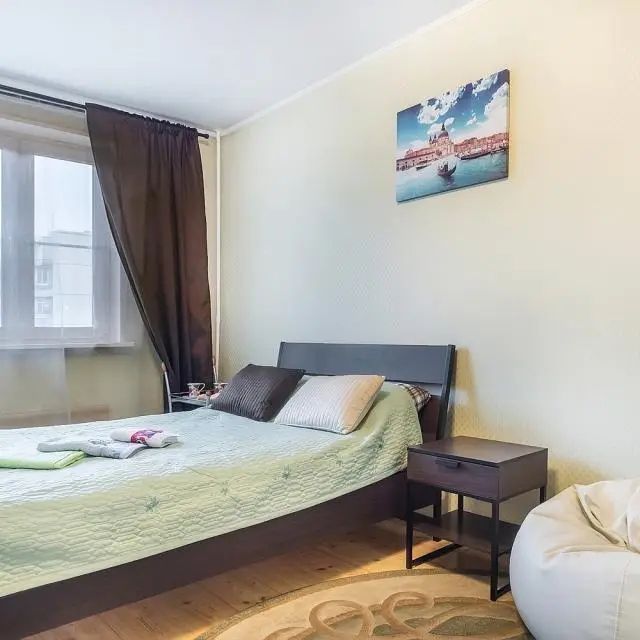 Real photos of GalaHome on Novomarinskaya Street
