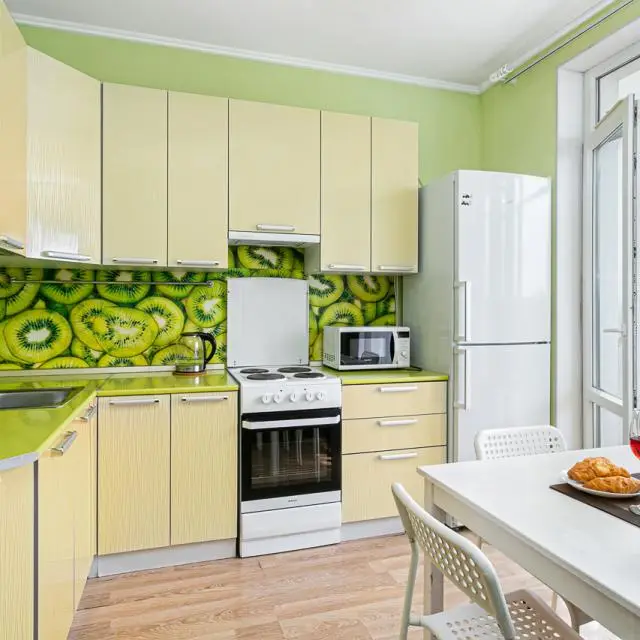 Real photos of Kivi Apartments on Admiral Cherokov 18