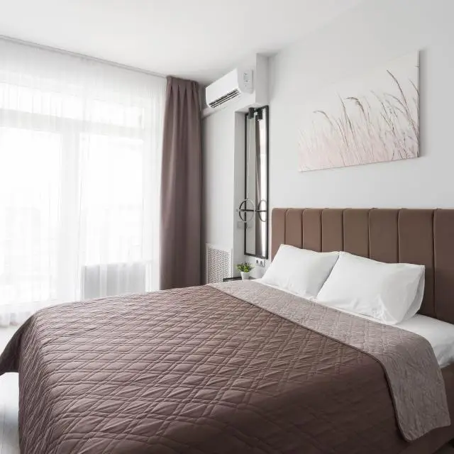 Real photos of Apartamenty na ulitse Beregovaya