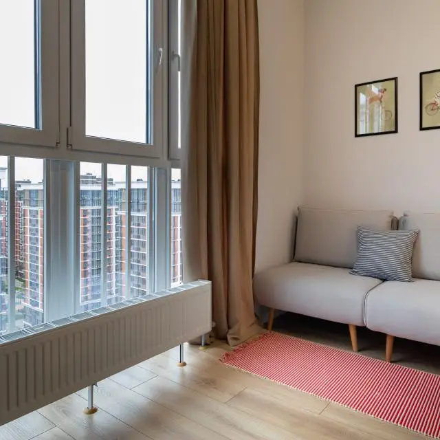 Real photos of Apartment 2Noch on Ivan Belichenko street 92 building 3