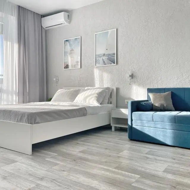 Real photos of Apartments on Shamil Usmanov street 18G