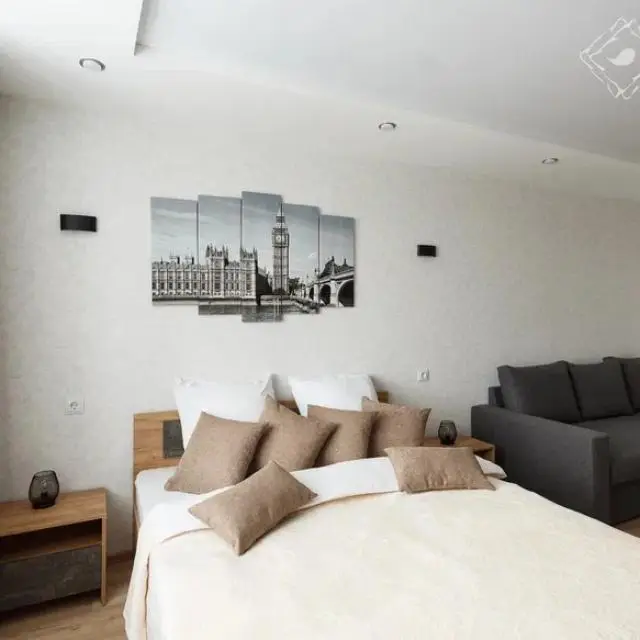 Real photos of Two Pillows on Gagarin Street 80A building 3