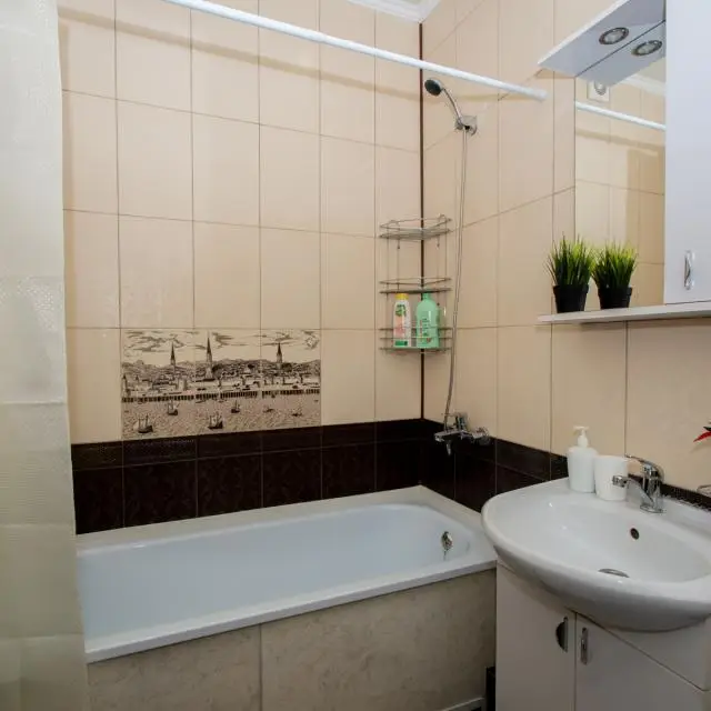 Real photos of Apartamenty Park Galickogo na ulice Vostochno-Kruglikovskaya 22/2