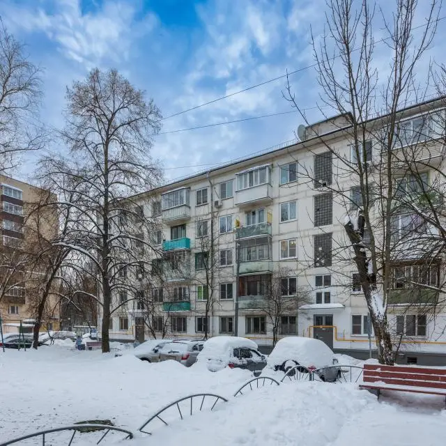 Real photos of Apartments on Zatonnaya street 5k1