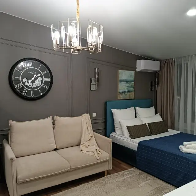 Реальные фото ApartLily (АпартЛили) на улице Баварская
